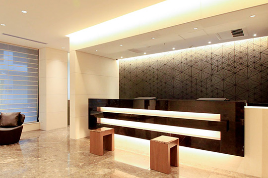 ホテルサンルート銀座