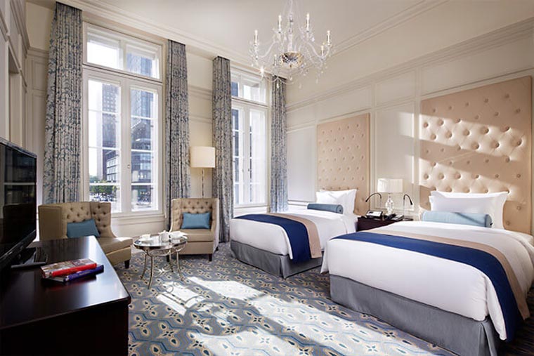 東京ステーションホテル