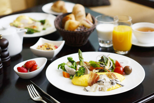 東京ステーションホテル