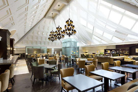 東京ステーションホテル