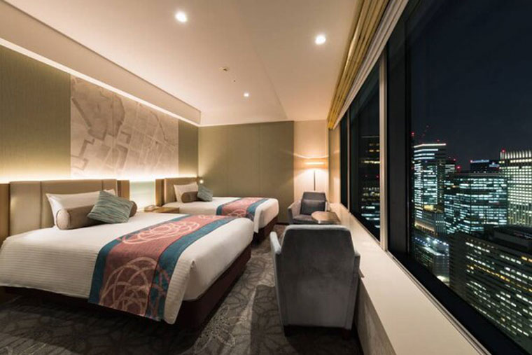 ホテルメトロポリタン丸の内