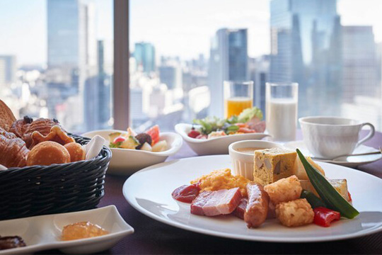 ホテルメトロポリタン丸の内