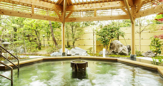 月岡温泉　摩周