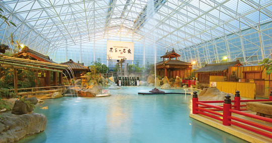 霧島温泉郷　霧島ホテル