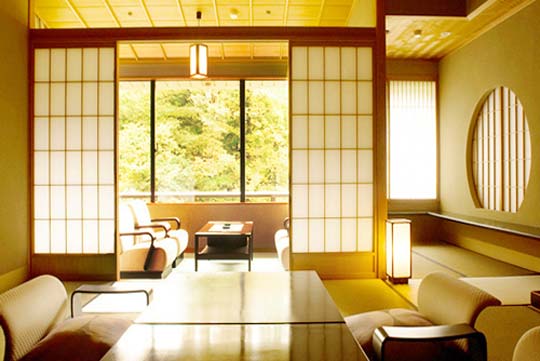 山中温泉　花紫