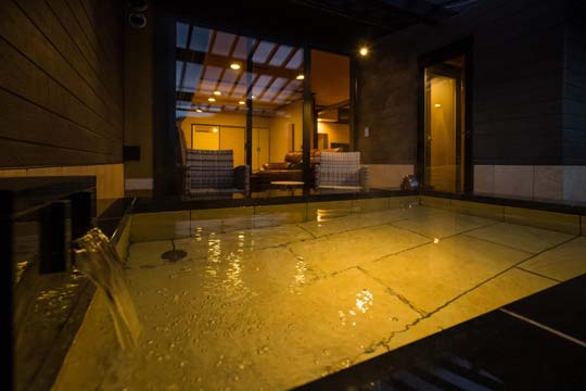 塩原温泉　四季味亭ふじや