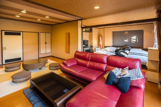 塩原温泉　四季味亭ふじや