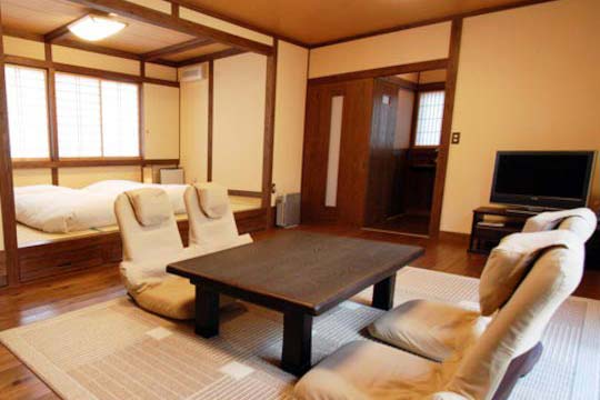 那須温泉　美肌名湯と憩いの宿　茜庵