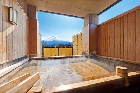 富士河口湖温泉　若草の宿　丸栄