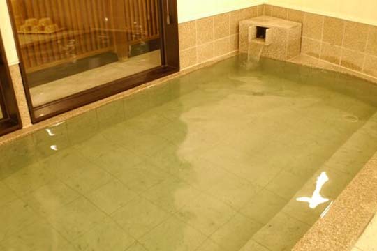 座敷わらし伝説の宿　緑風荘