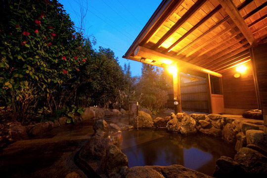 湯布院温泉　御宿　由布乃庄