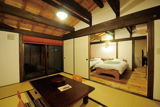 下田温泉　湯の郷くれよん