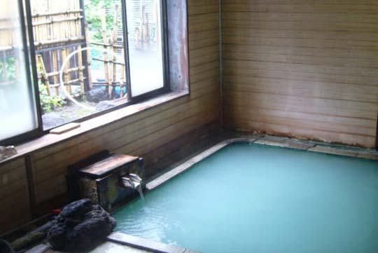 草津温泉　若乃湯　草津舘