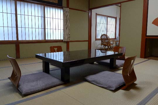 草津温泉　若乃湯　草津舘