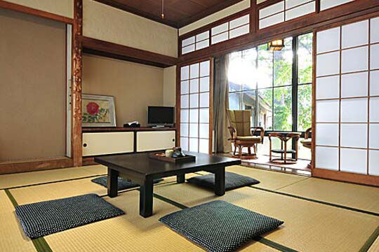 上諏訪温泉　民宿すわ湖