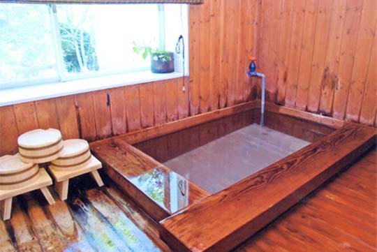 草津温泉　滋養の宿　ぶな