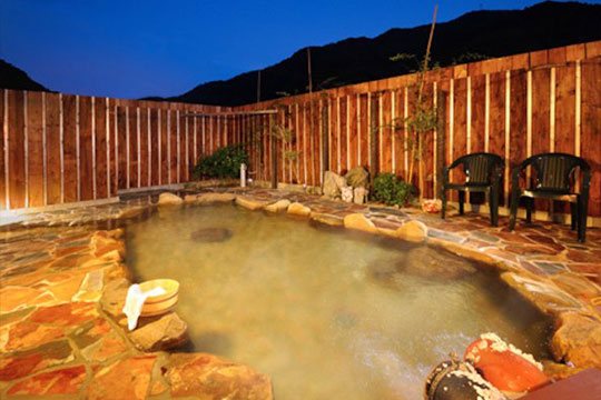 下田温泉 湯の郷くれよん