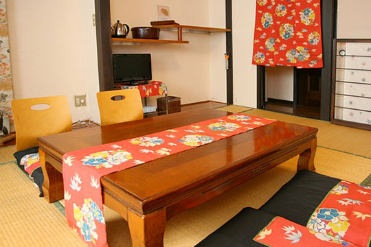 草津温泉 滋養の宿 ぶな