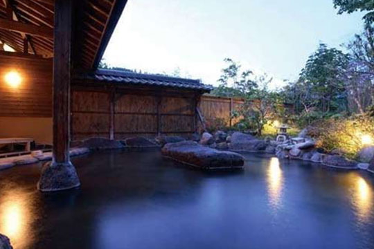 白川温泉 華匠庵<熊本県>