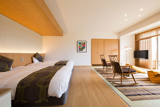 嬉野温泉 萬象閣 敷島