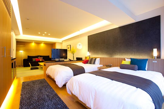 嬉野温泉 萬象閣 敷島