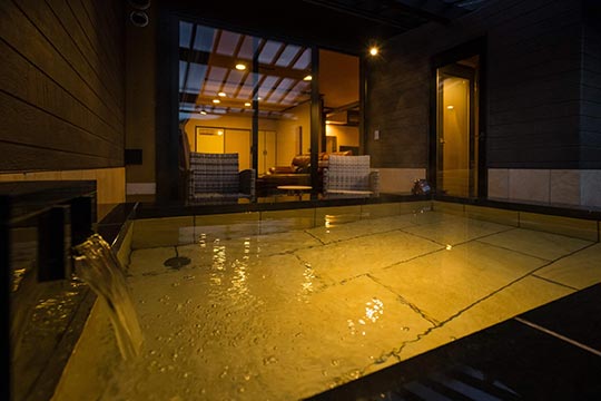 塩原温泉 四季味亭ふじや