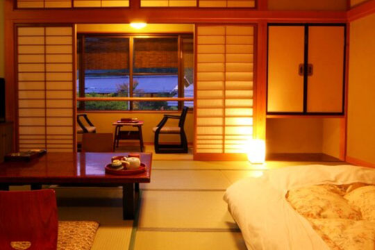 奥飛騨温泉郷 花ごころ万喜(ばんき)