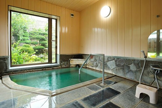 鳴子・中山平温泉 旅館 三之亟湯(さんのじょうゆ)