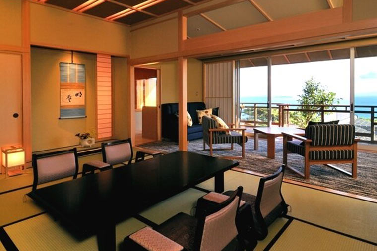 横山大観ゆかりの宿 熱海 大観荘