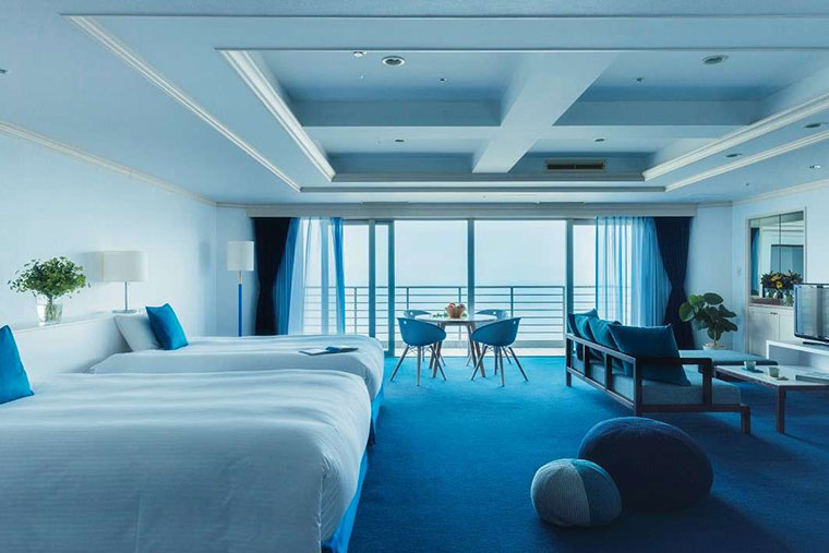 星野リゾート リゾナーレ熱海