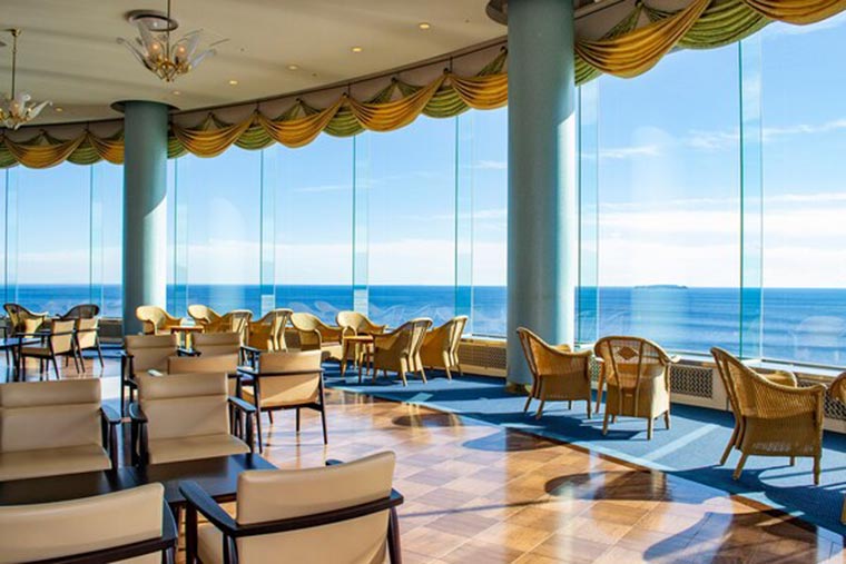 熱海温泉 ホテルニューアカオ ロイヤルウイング