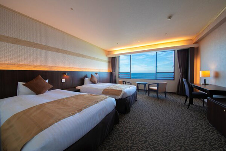 熱海温泉 ホテルニューアカオ ロイヤルウイング