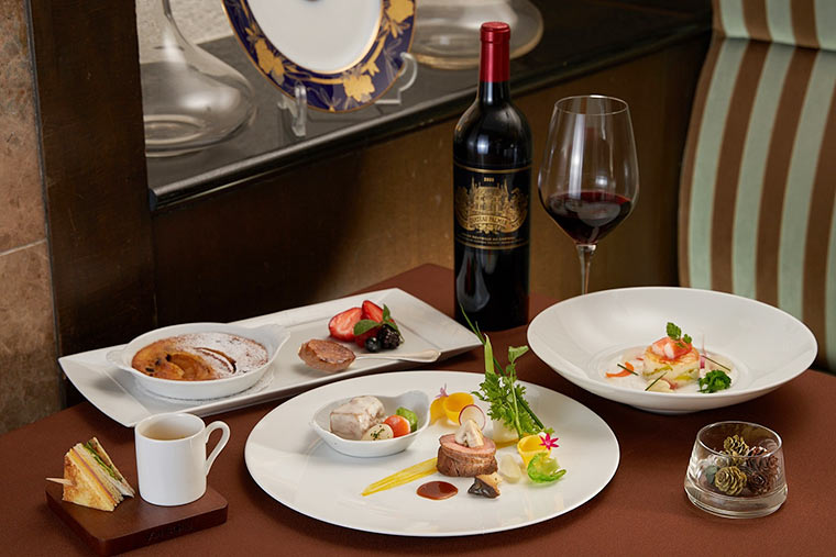 小田急　山のホテル