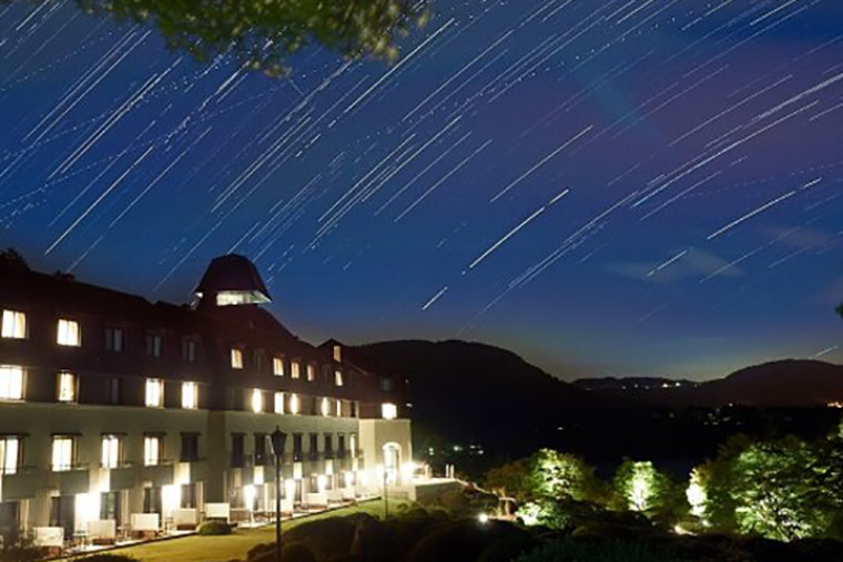 小田急　山のホテル