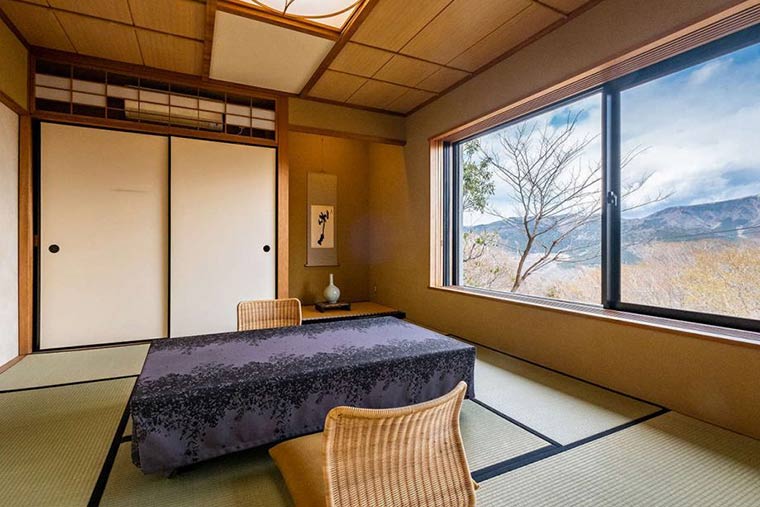 強羅温泉　和の宿　華ごころ