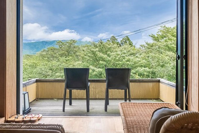 強羅温泉　和の宿　華ごころ