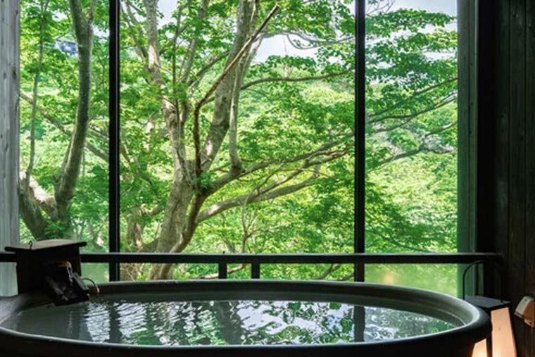 強羅温泉　和の宿　華ごころ