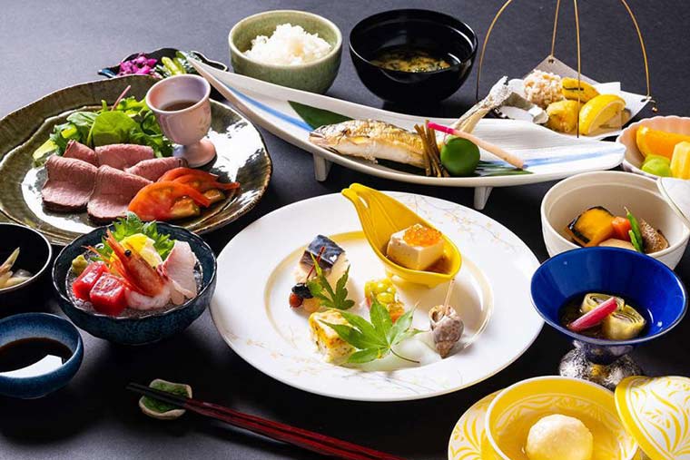 強羅温泉　和の宿　華ごころ