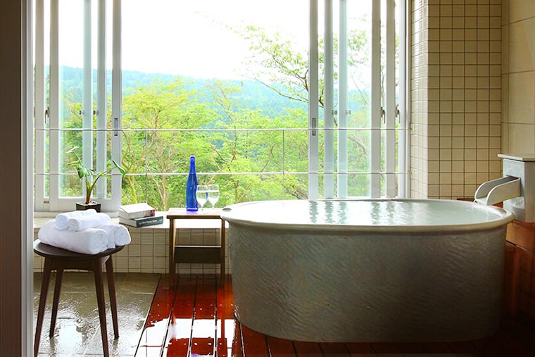 オーベルジュ　箱根フォンテーヌブロー仙石亭