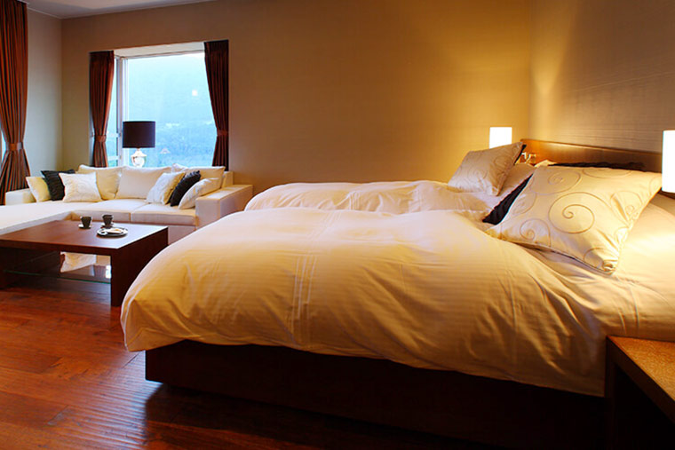 オーベルジュ　箱根フォンテーヌブロー仙石亭