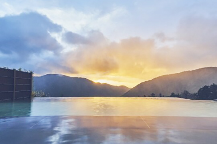 箱根小涌園　天悠