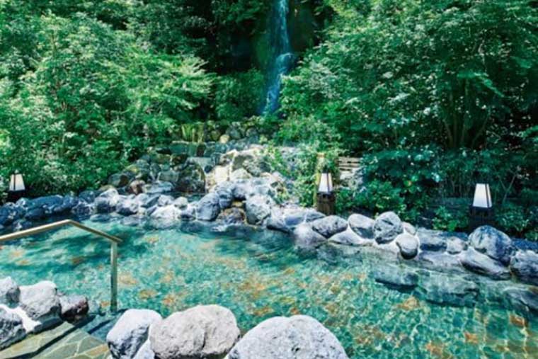 箱根小涌園　天悠