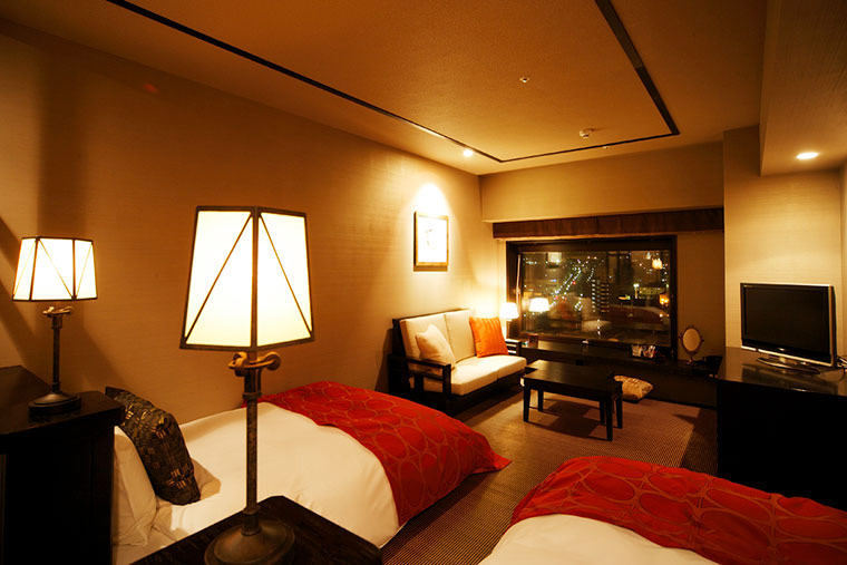 カムイの湯　ラビスタ阿寒川