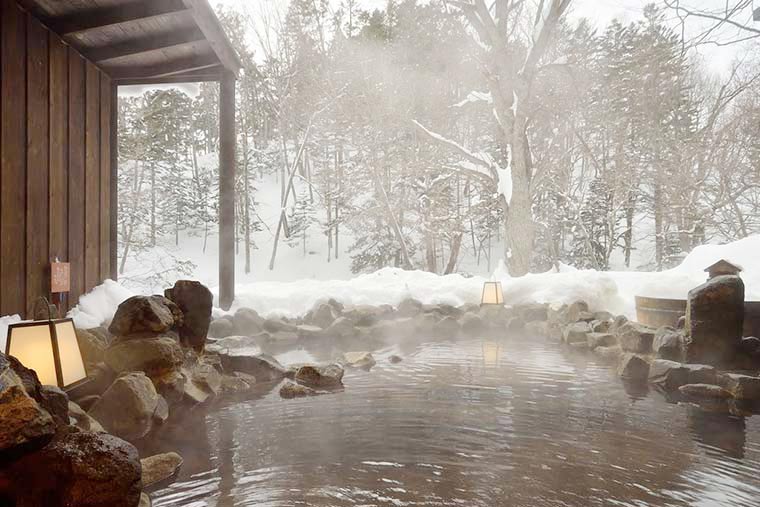 カムイの湯　ラビスタ阿寒川