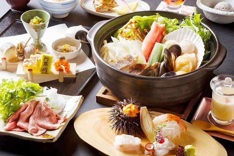 カムイの湯　ラビスタ阿寒川