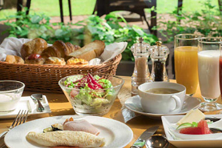 森のスパリゾート　北海道ホテル