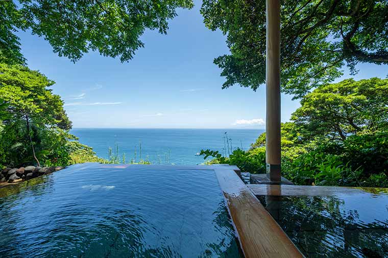 伊豆北川温泉　お祝いの宿　吉祥ＣＡＲＥＮ