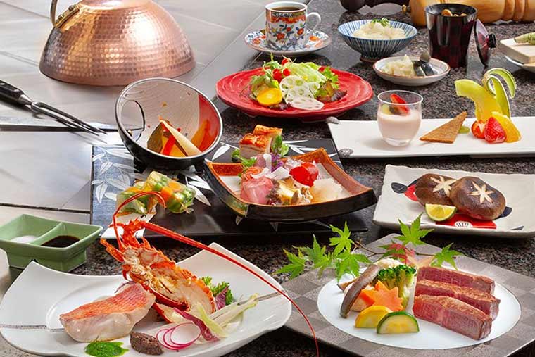 伊豆北川温泉　お祝いの宿　吉祥ＣＡＲＥＮ