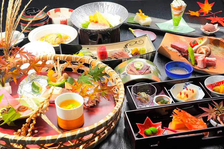 ラグジュアリー　和　ホテル　風の薫