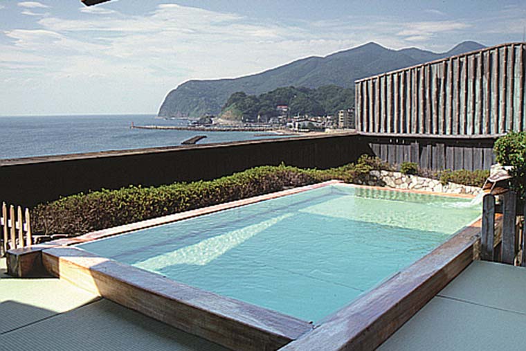 土肥温泉　たたみの宿　湯の花亭